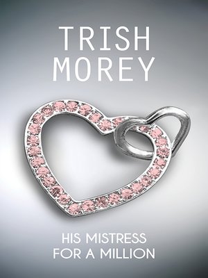 cover image of His Mistress For a Million